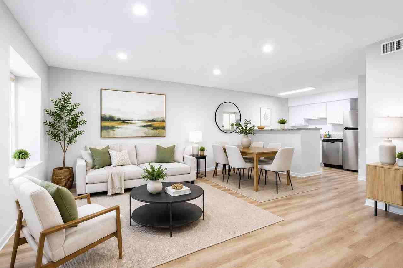 The Hedges Apartment Homes - Photo 2 of 17