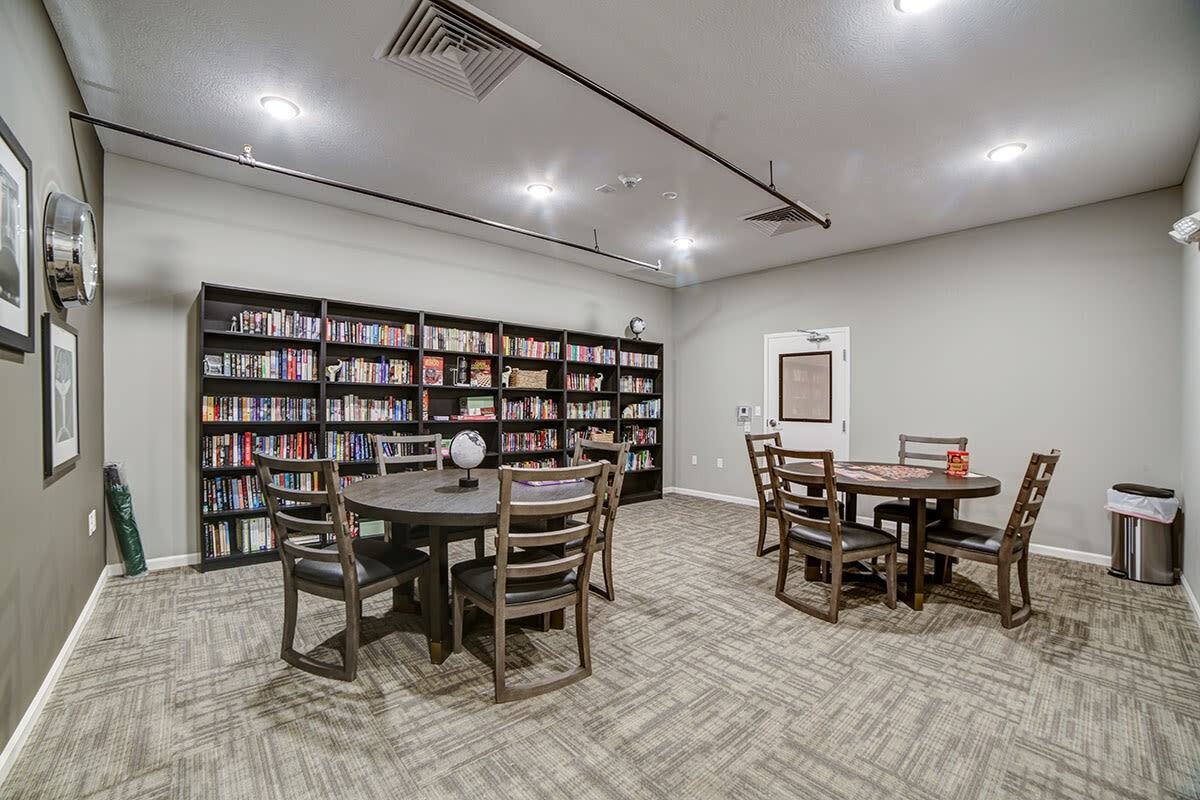 Willow Commons Apartments - Photo 7 of 22