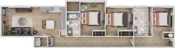 featured image of 491 Marino Dr N #497