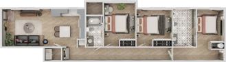 491 Marino Dr N #497 - Photo 1 of 1