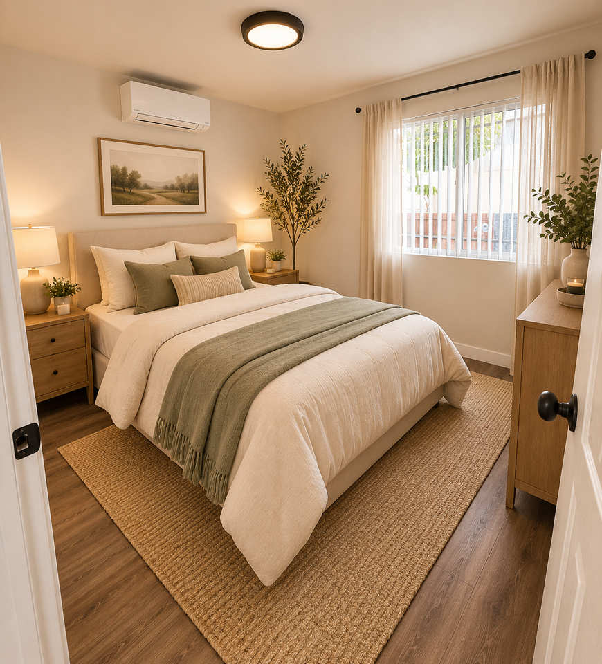 13187 Splendora Avenue, Unit 13185 3/4 - Photo 5 of 10