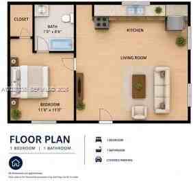 749 W Dayton Cir #B