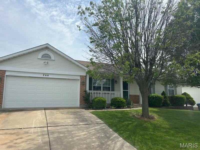 244 Sassafras Parc Dr - Photo 2 of 19