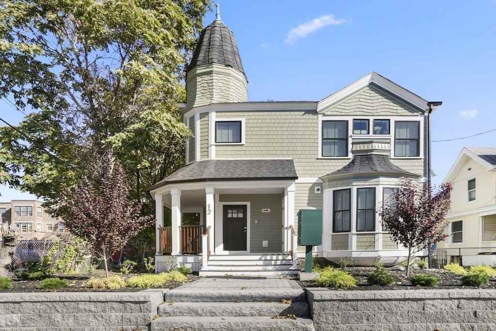 12 Reedsdale St #3