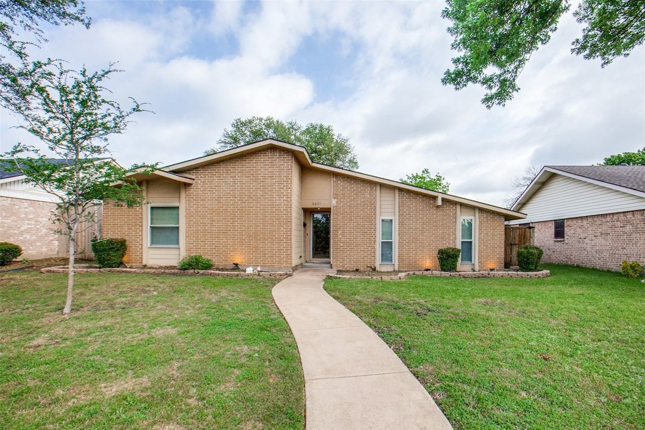 3401 High Plateau Dr