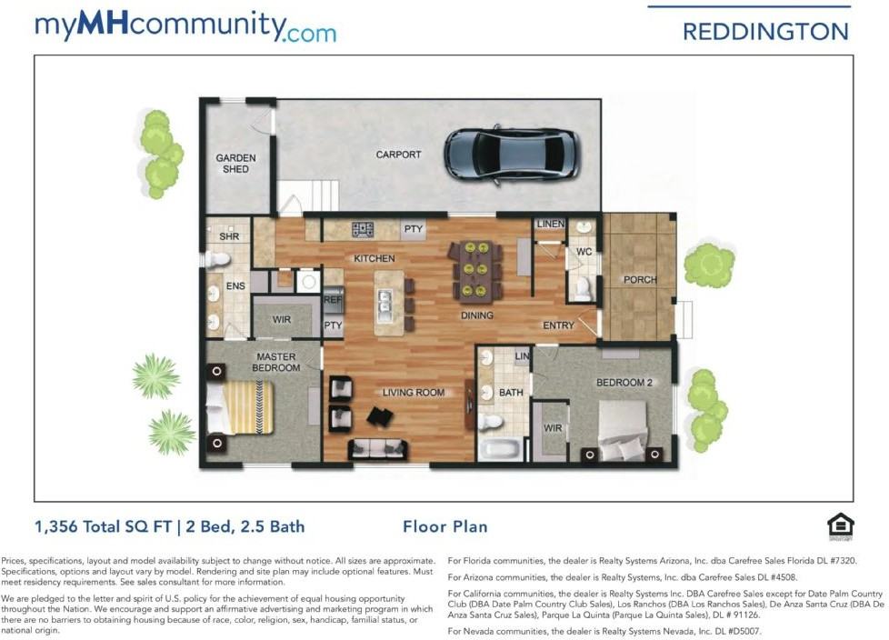 2760 Ranch House Rd - Photo 3 of 36