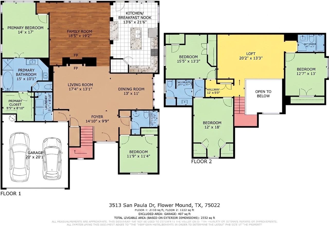 3513 San Paula Dr - Photo 4 of 37