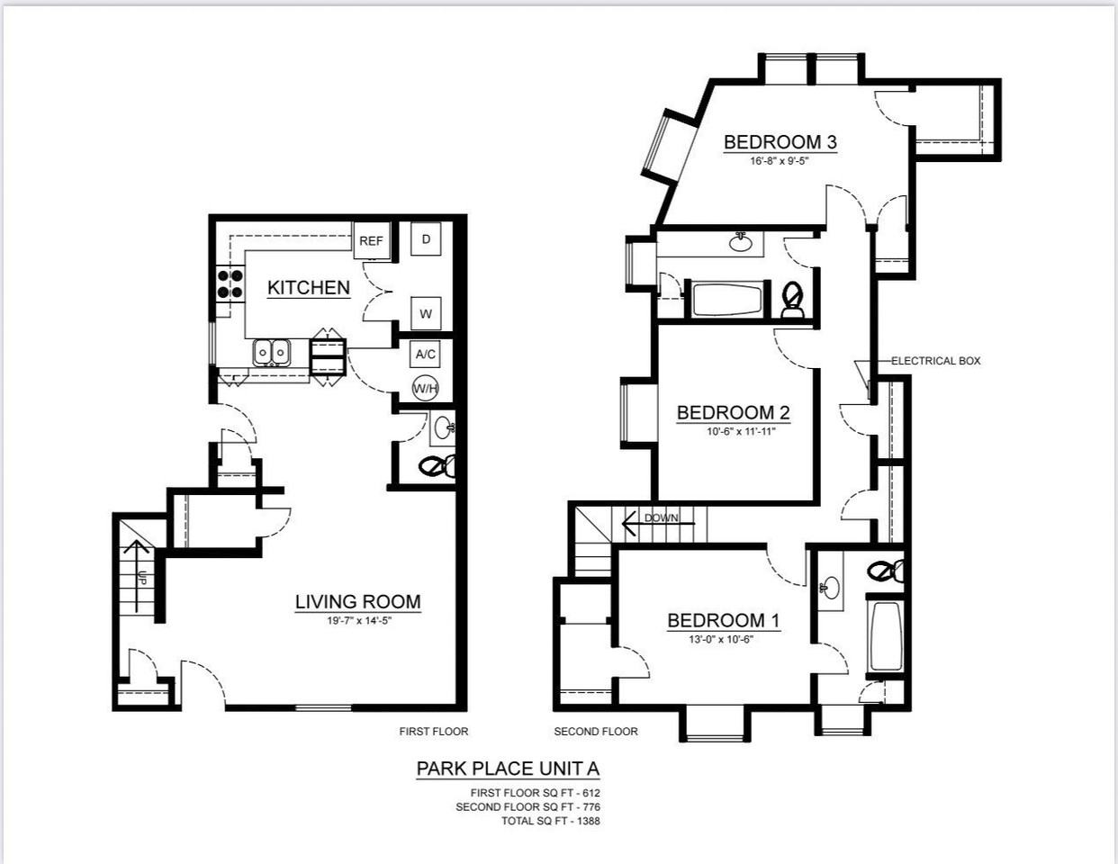 6605 Park Place Dr #A - Photo 6 of 6