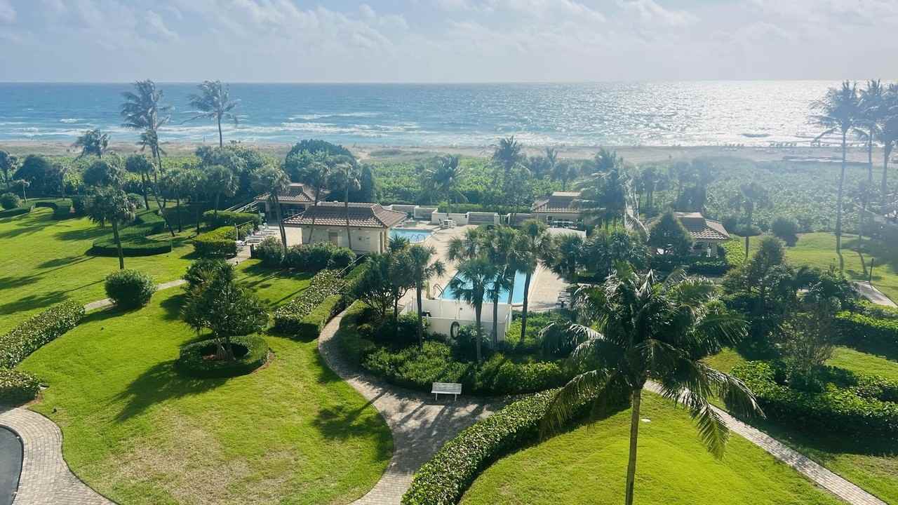 3400 N Ocean Dr #602