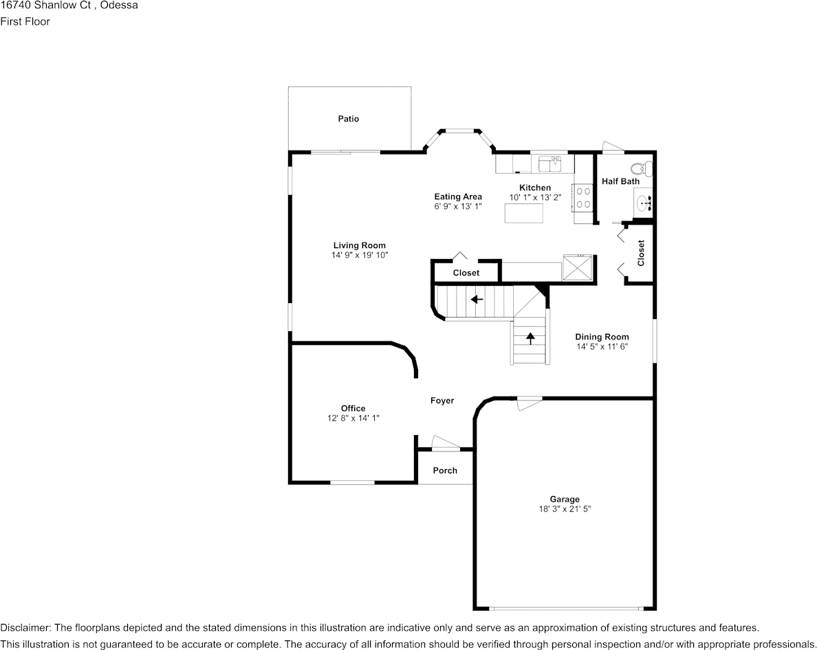 16740 Shanlow Ct - Photo 2 of 25