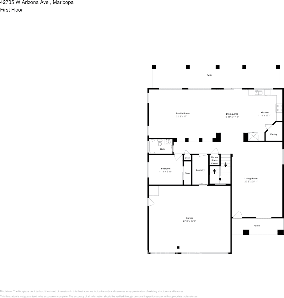 42735 W Arizona Ave - Photo 2 of 26