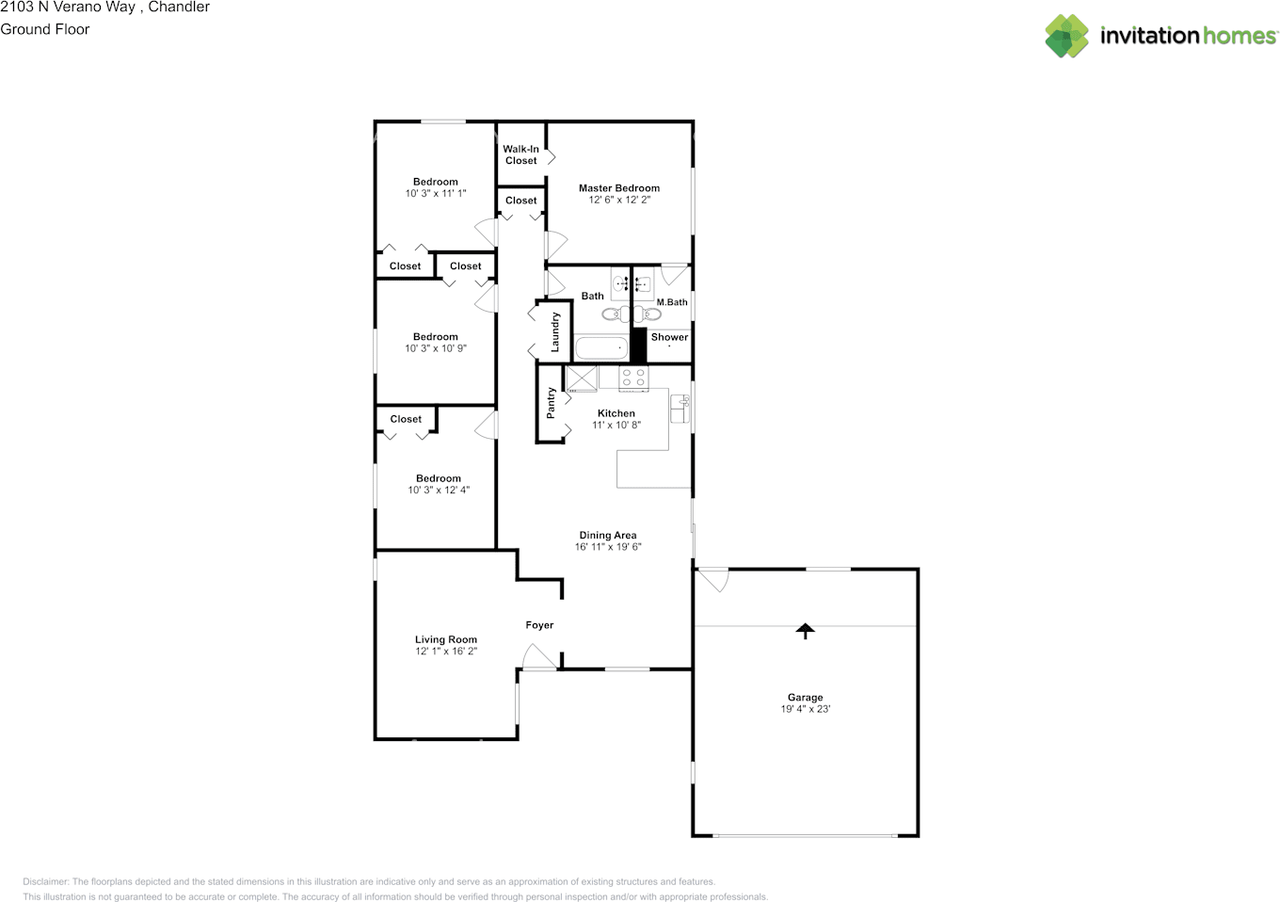 2103 N Verano Way - Photo 2 of 15