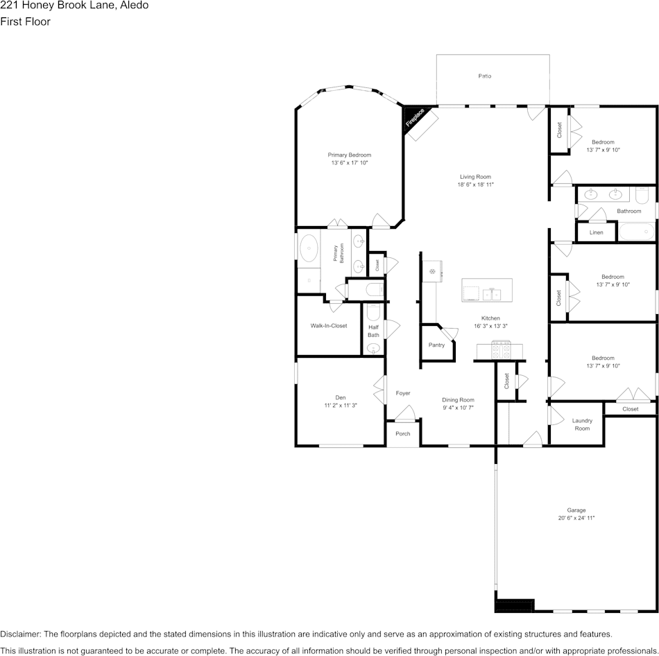 221 Honey Brook Ln - Photo 2 of 19