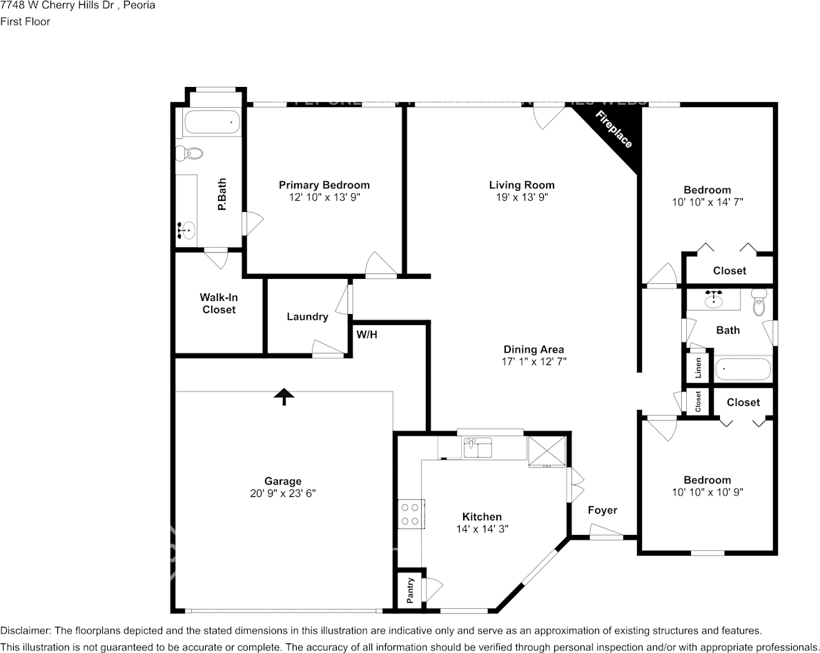 7748 W Cherry Hills Dr - Photo 2 of 18
