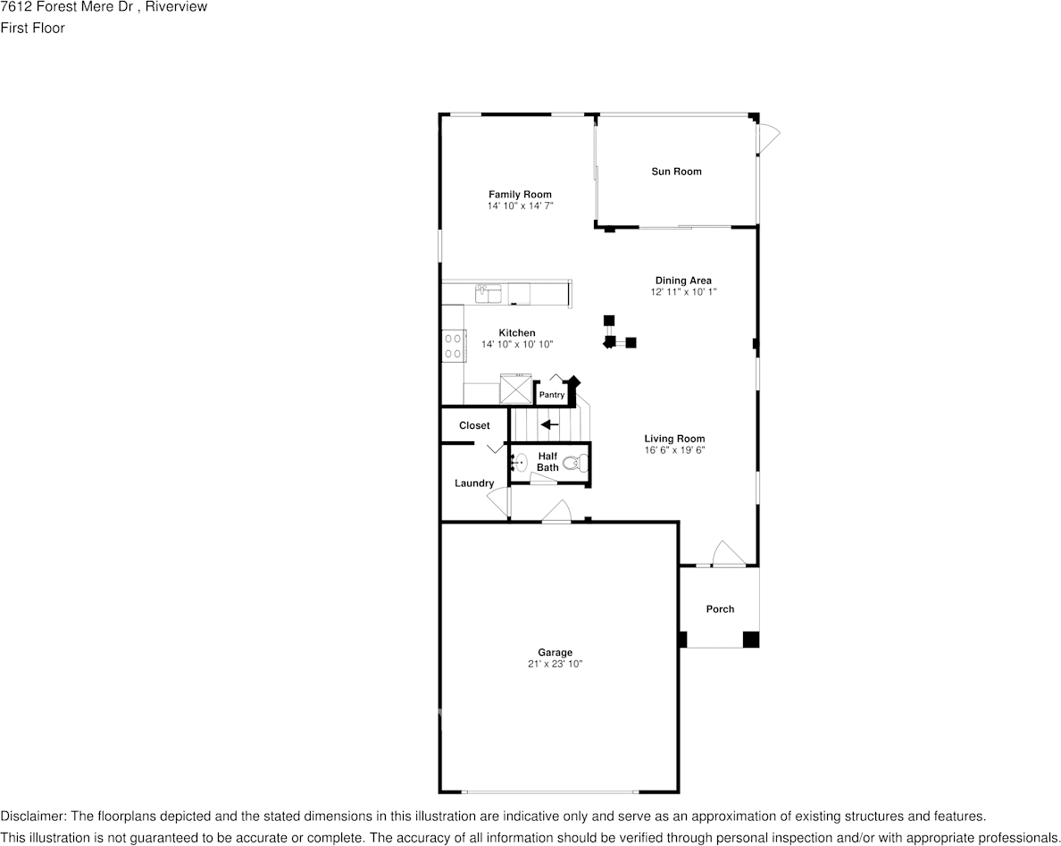 7612 Forest Mere Dr - Photo 2 of 24