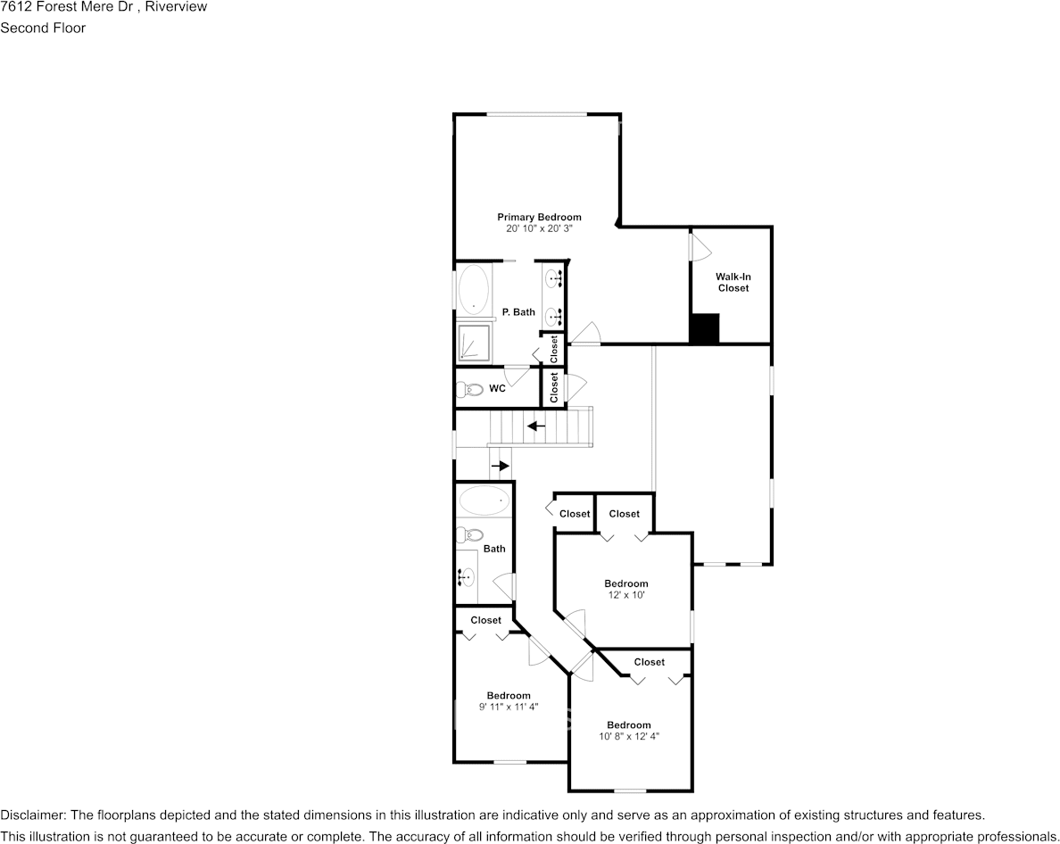 7612 Forest Mere Dr - Photo 3 of 24