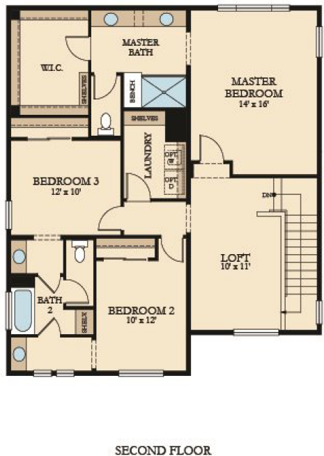1107 Winter Hawk Way #NA - Photo 5 of 6