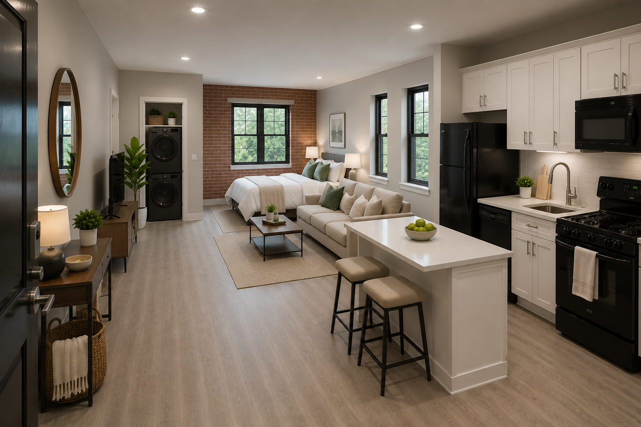 Brick Row - Photo 4 of 20