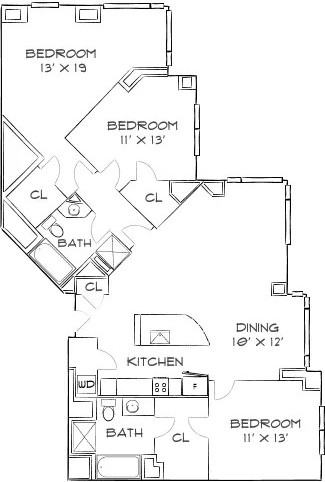 4 Leighton St #722