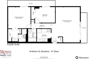 49 Marion St #2A - Photo 1 of 1
