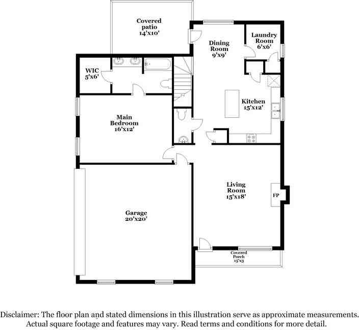 3764 Indian Creek Blvd - Photo 2 of 17