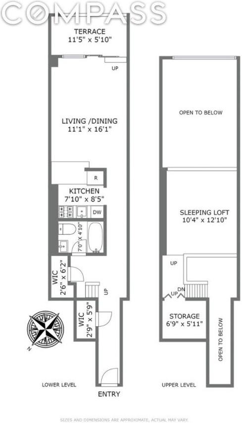 350 E 62nd St #4D - Photo 3 of 3