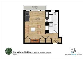 featured image of 4555 N Malden St
