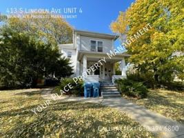 featured image of 413 S Lincoln Ave Unit 4