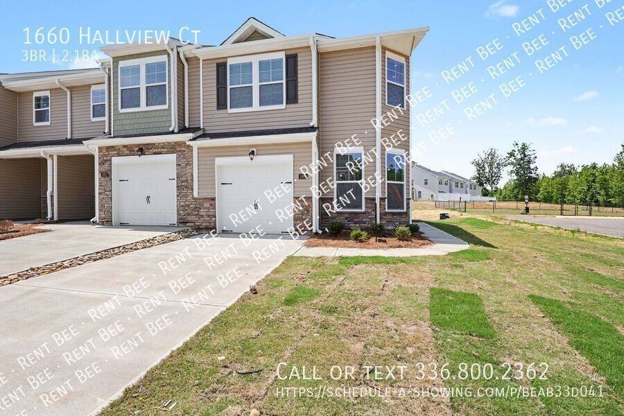 1660 Hallview Ct