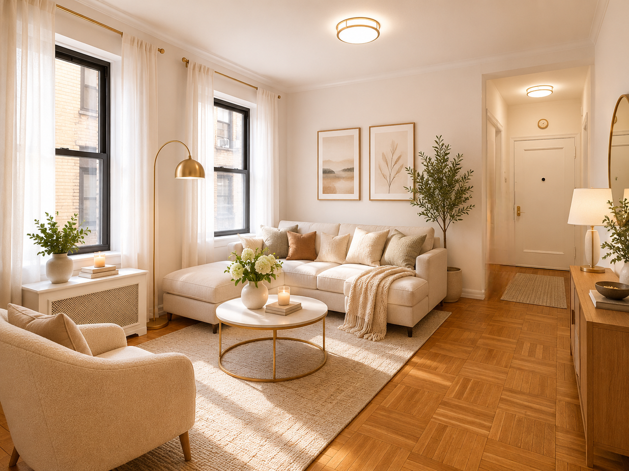 107 E 88th St #EV4B - Photo 2 of 5