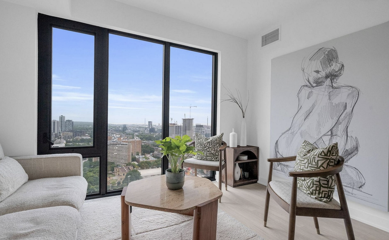 47 Mutual Street #3006 - Photo 4 of 31