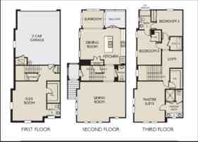 featured image of 3512 Porta Romano Way #3512