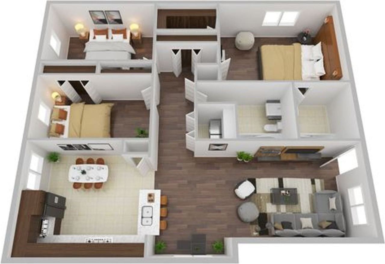 Prairie Breeze Townhomes - Photo 6 of 12