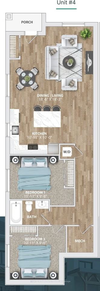 390 First Street N 4 - Photo 2 of 4
