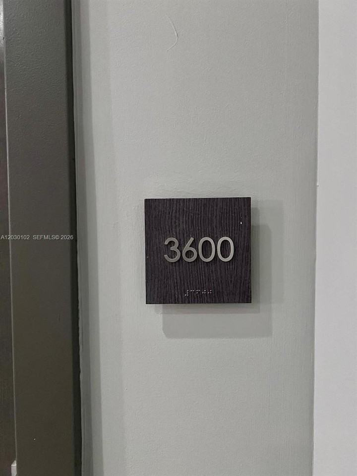 1080 Brickell Ave #3600 - Photo 4 of 12