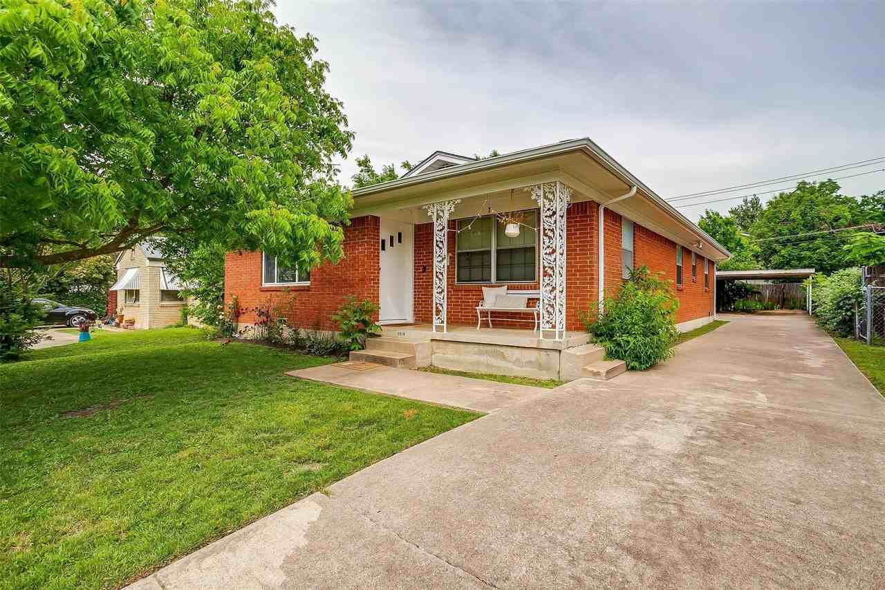3217 Lubbock Ave #B