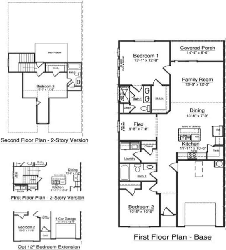 3412 Bells Lake Cir - Photo 3 of 3