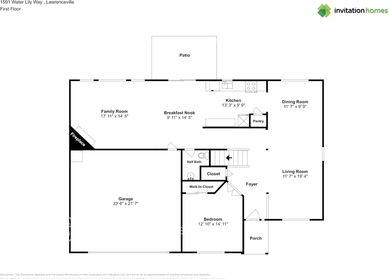 1591 Water Lily Way - Photo 2 of 20