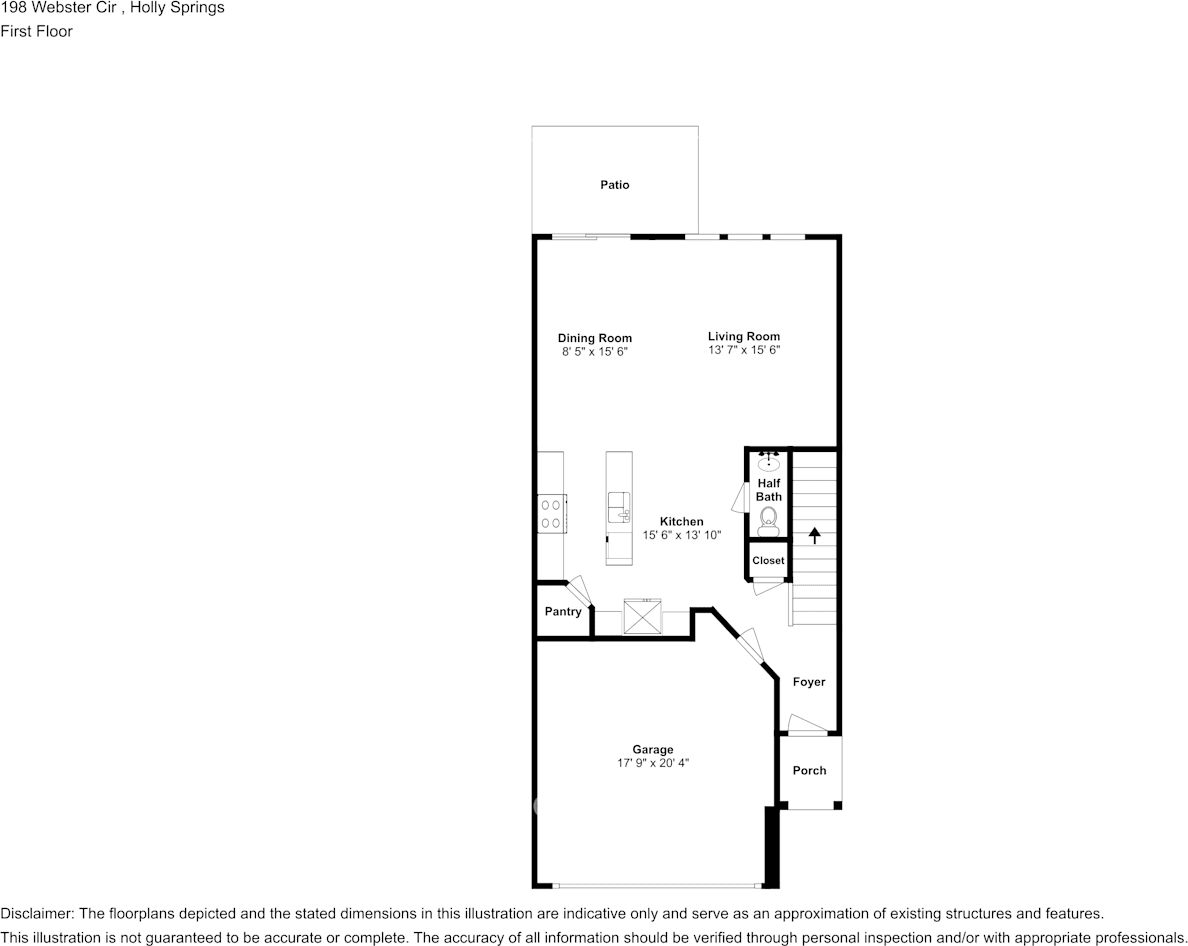 198 Webster Cir - Photo 2 of 23
