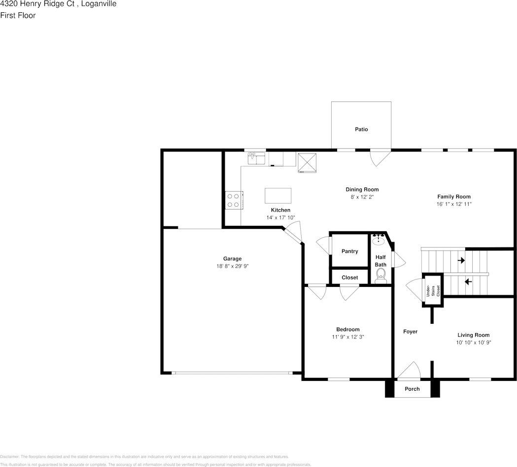4320 Henry Ridge Ct - Photo 2 of 21