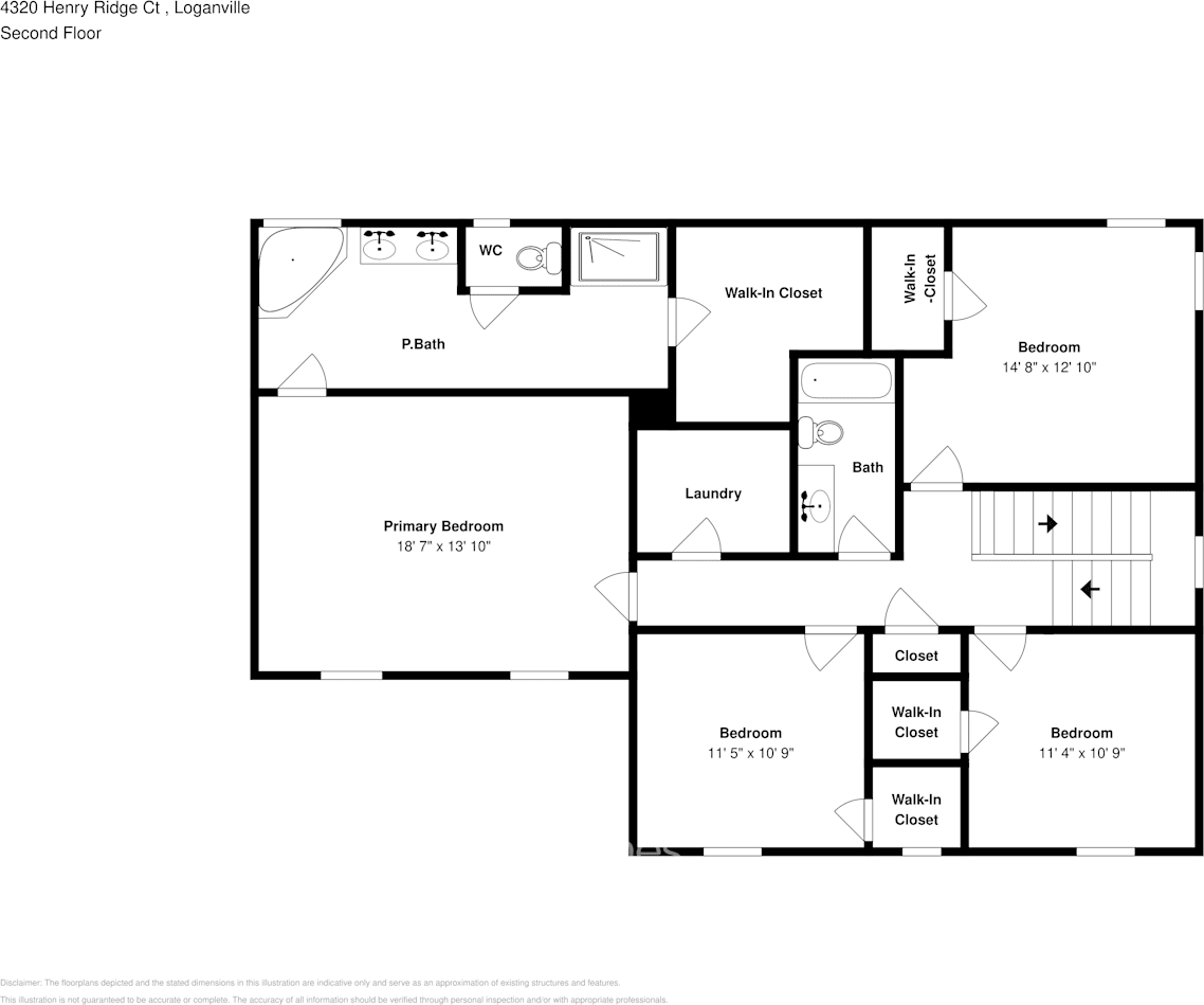 4320 Henry Ridge Ct - Photo 3 of 21