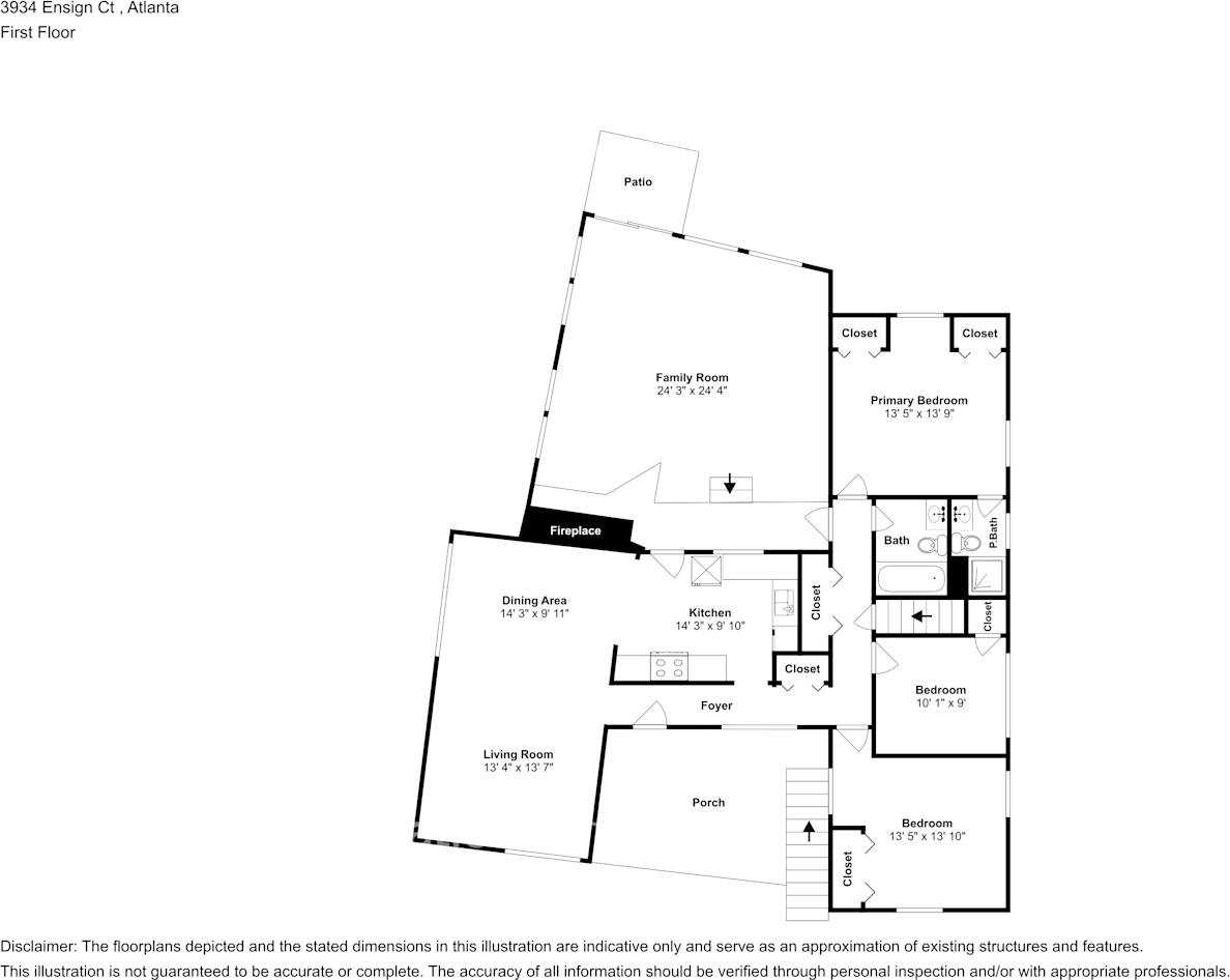 3934 Ensign Ct - Photo 3 of 21