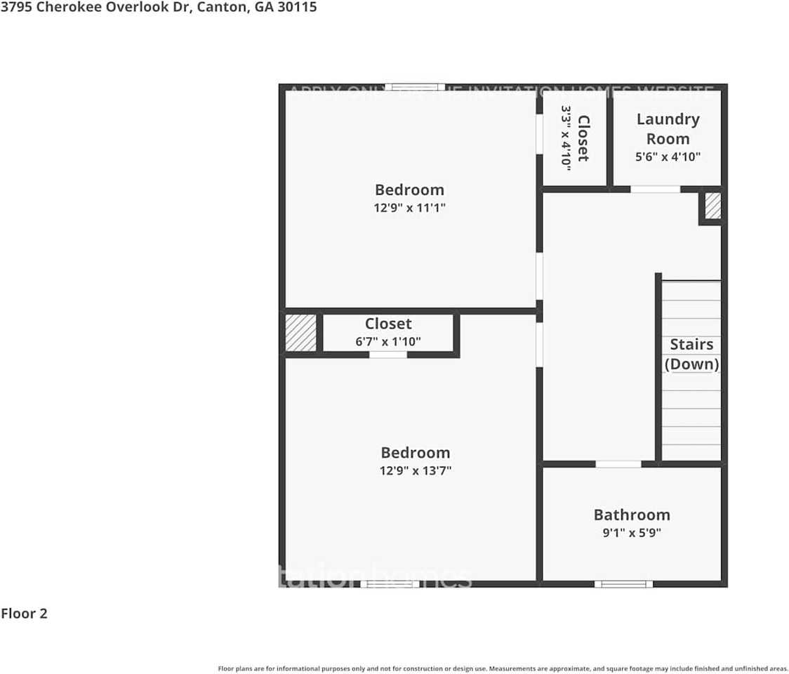 3795 Cherokee Overlook Dr - Photo 3 of 19