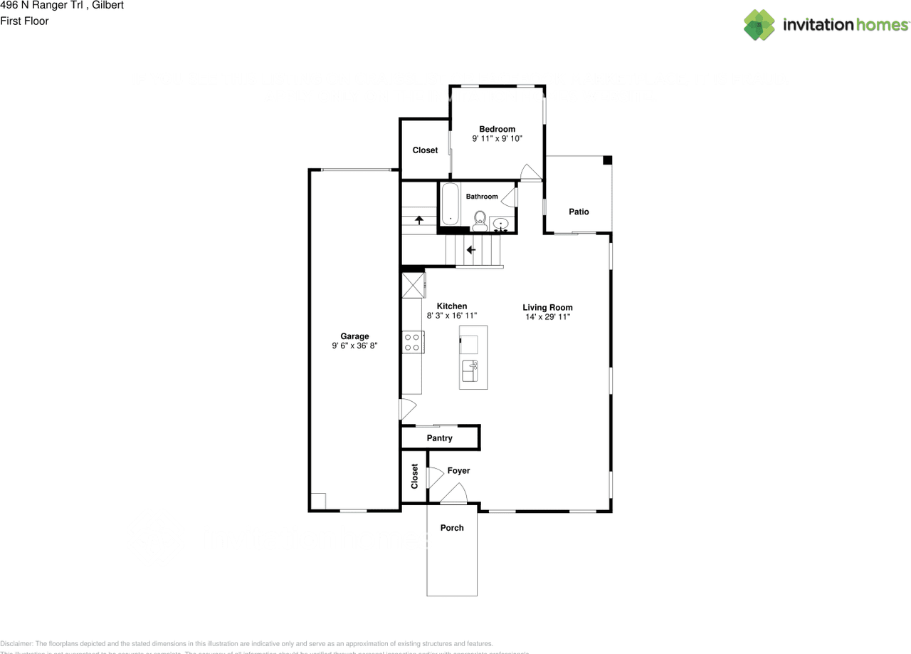 496 N Ranger Trl - Photo 3 of 24