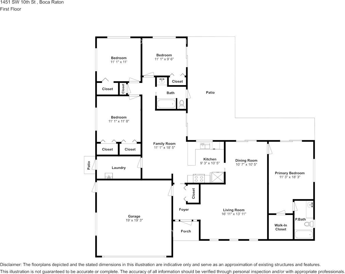 1451 Sw 10th St - Photo 2 of 20
