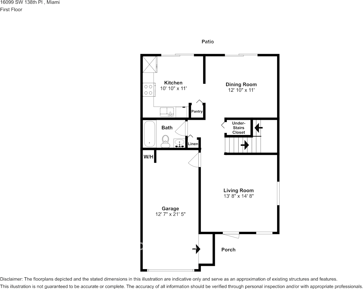 16099 Sw 138th Pl - Photo 2 of 20