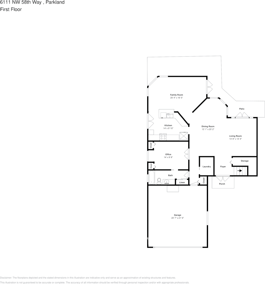 6111 Nw 58th Way - Photo 2 of 19