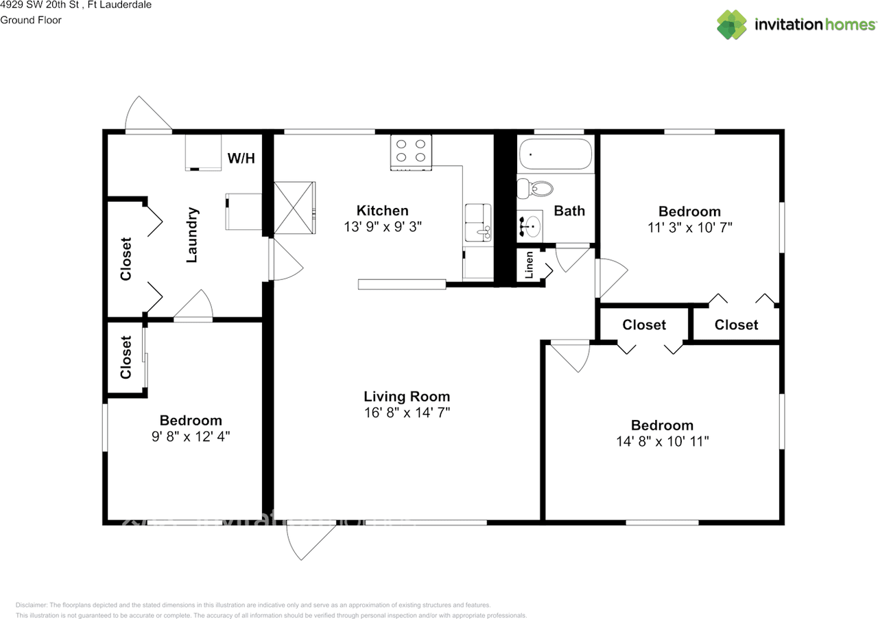 4929 Sw 20th St - Photo 2 of 14