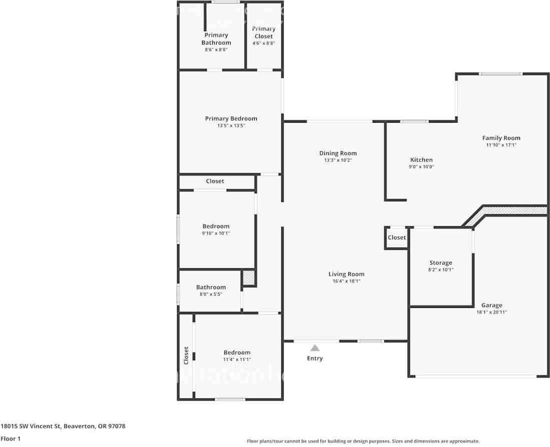 18015 Sw 154th Pl - Photo 2 of 17