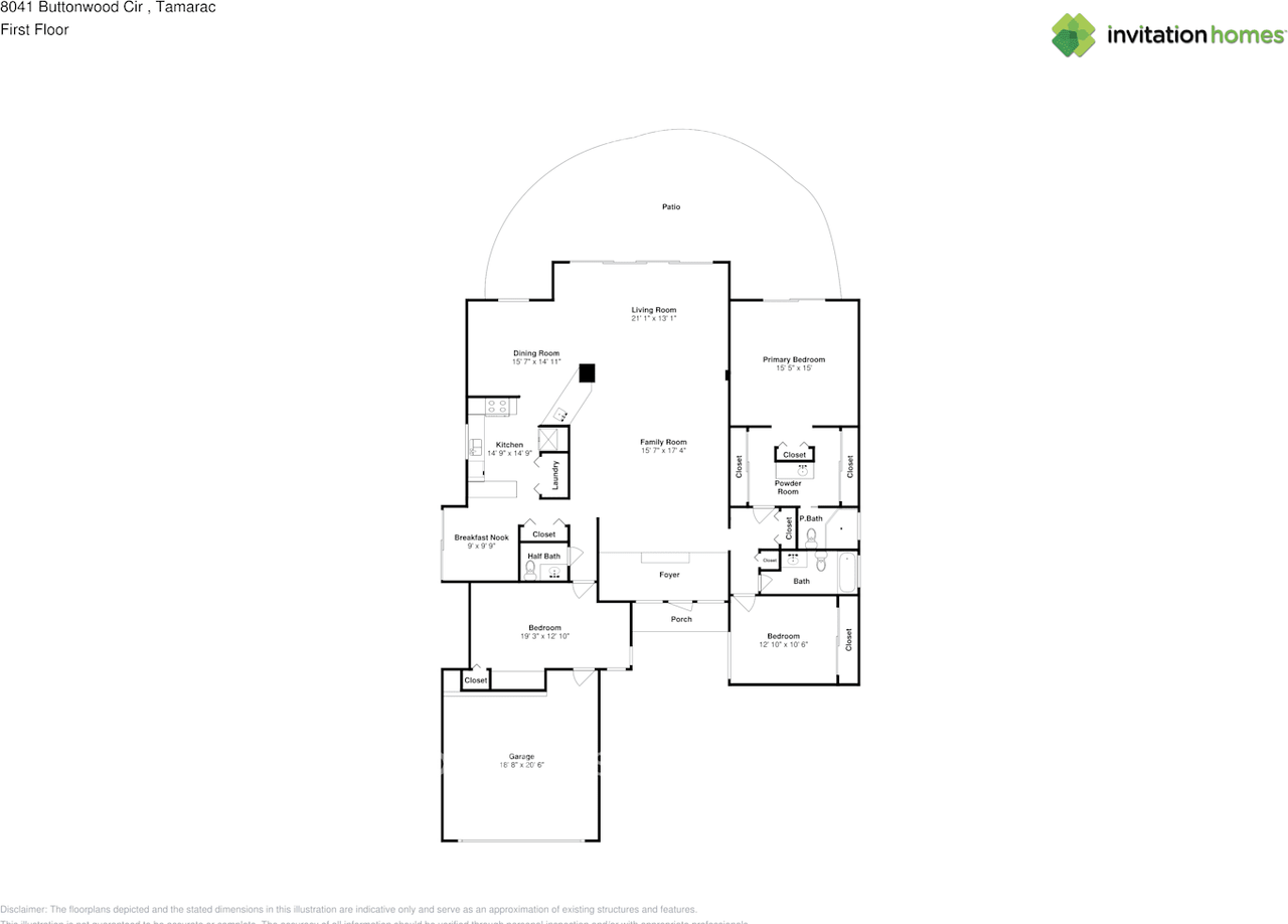 8041 Buttonwood Cir - Photo 2 of 18